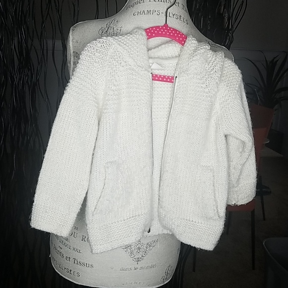 Gap Fur Hoodie - Picture 2 of 3